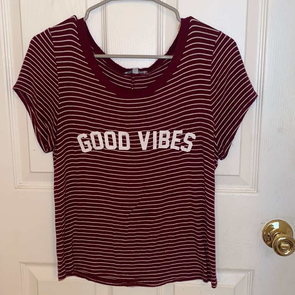 Good Vibes Tee